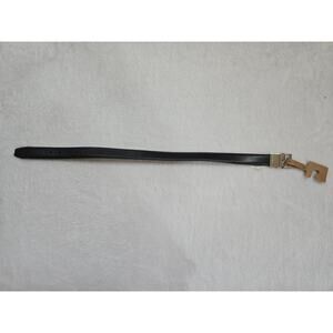 Dockers Reversible Belt XS 18 20 Brown Black Leather Dress Belt NWT